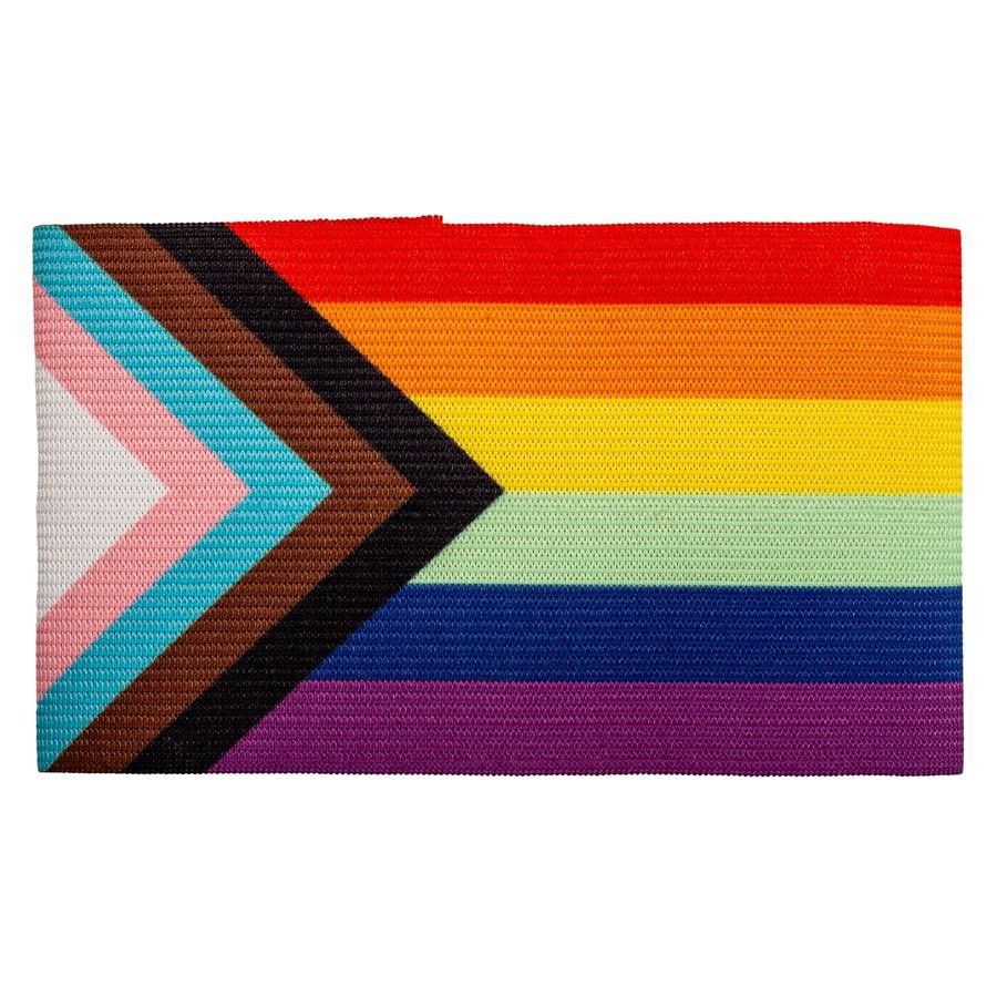 Unisport Brassard de Capitaine Pride - Multicolor