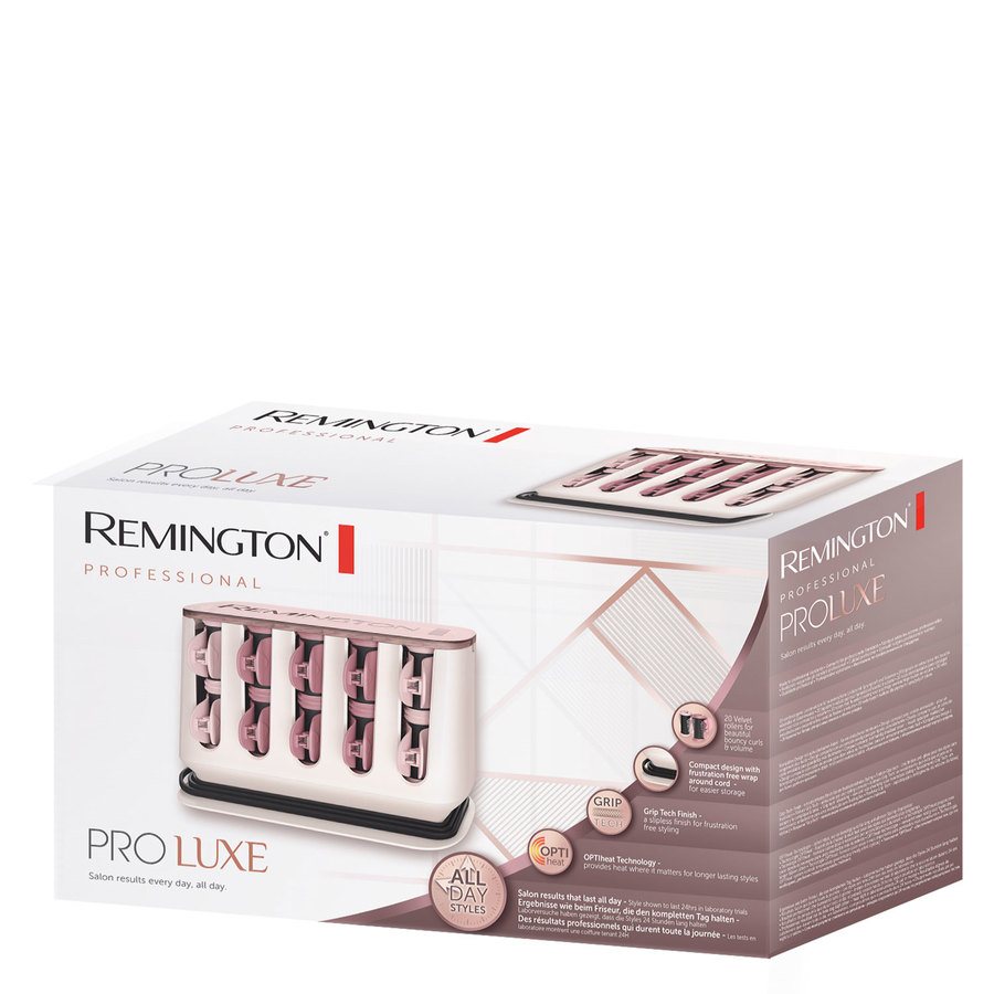 Remington PROluxe Rollers