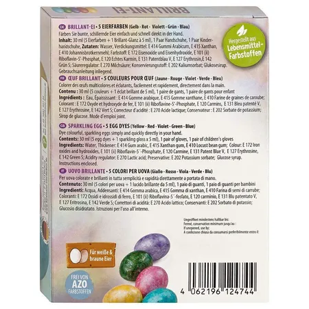 Brauns-Heitmann Eierfarben Brilliant Set