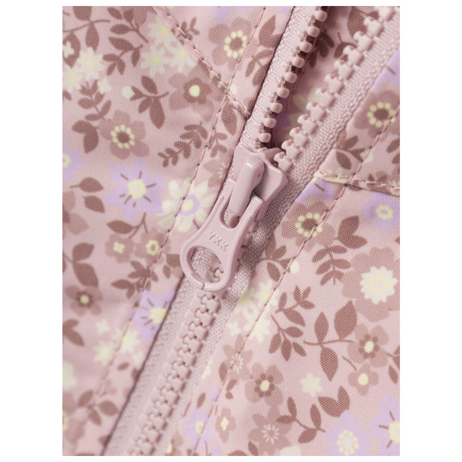 name it NBFMAXI JACKET FLOWER