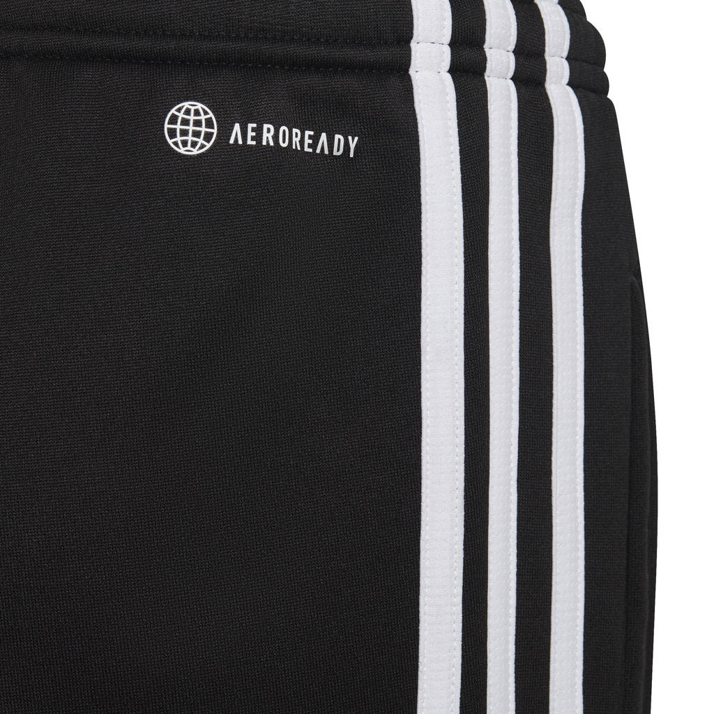 adidas trainingsbroek zwart/wit