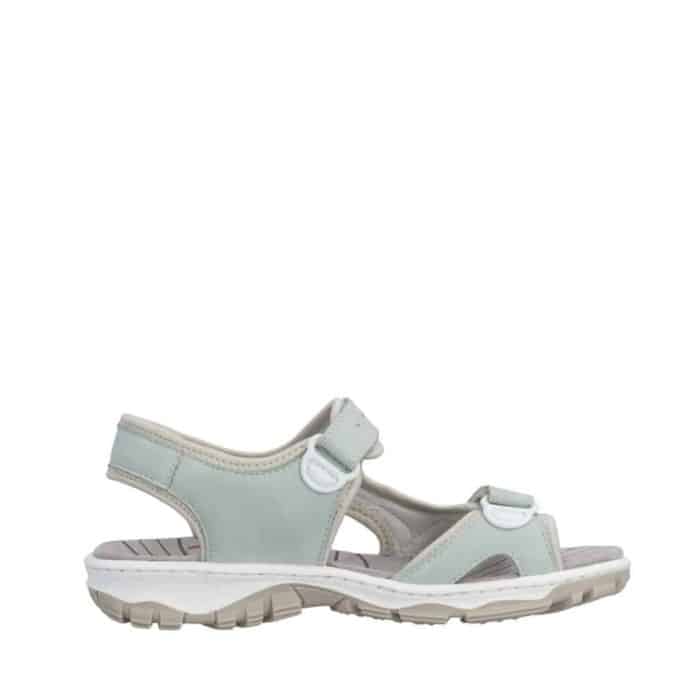 Rieker Sandal Dame 68866-52