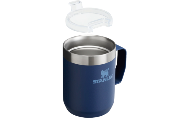 Stanley Campingbecher Stay-Hot Camp Mug 230 ml
