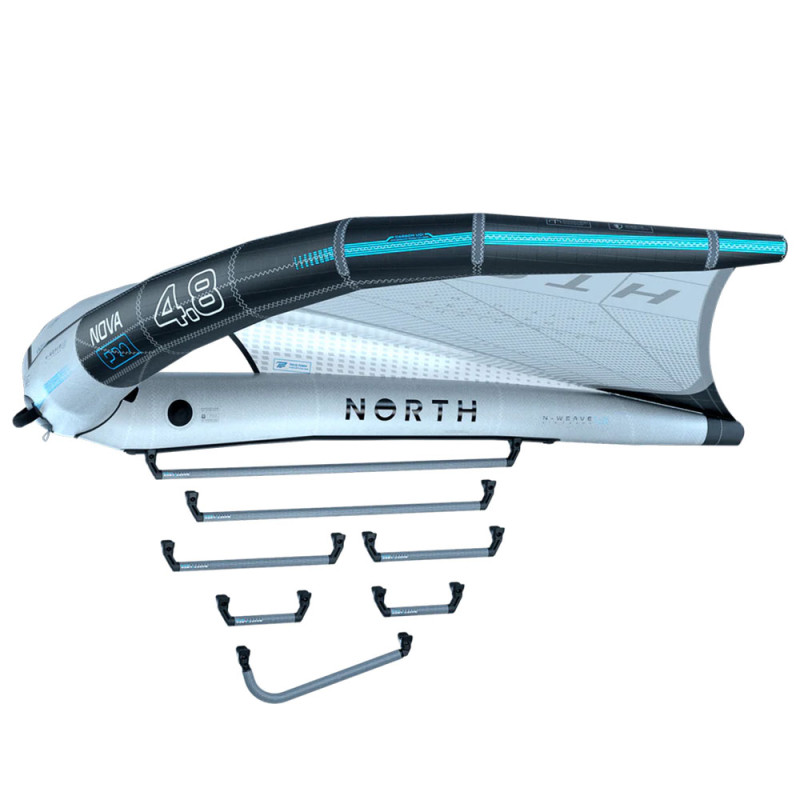Aile de wingsurf north nova pro 2025