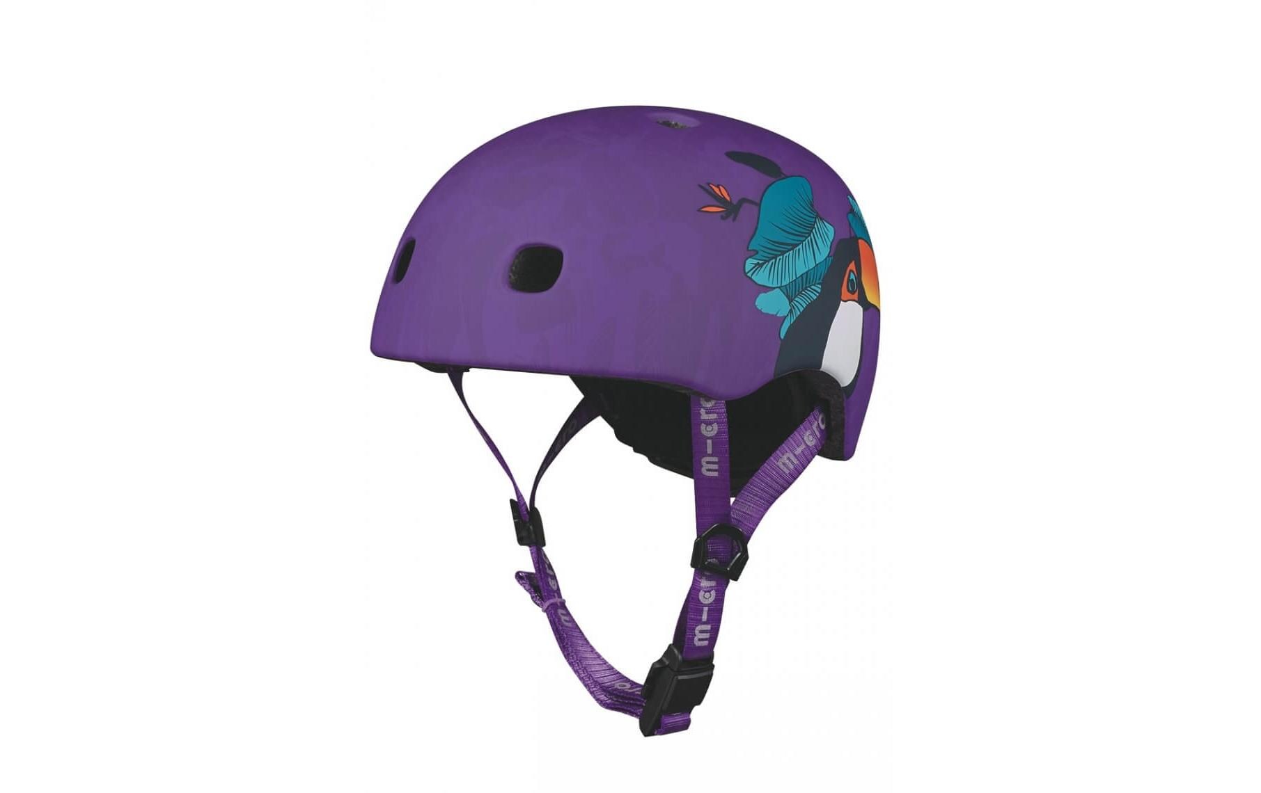 Kinderhelm Toucan S , SSkate- & Velohelm