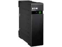 Eaton Ellipse ECO 650 USB IEC - UPS (stativ-monterbar / ekstern) - AC 230 V - 400 Watt - 650 VA - USB - output-stikforbindelser: 4 - 2U - 19
