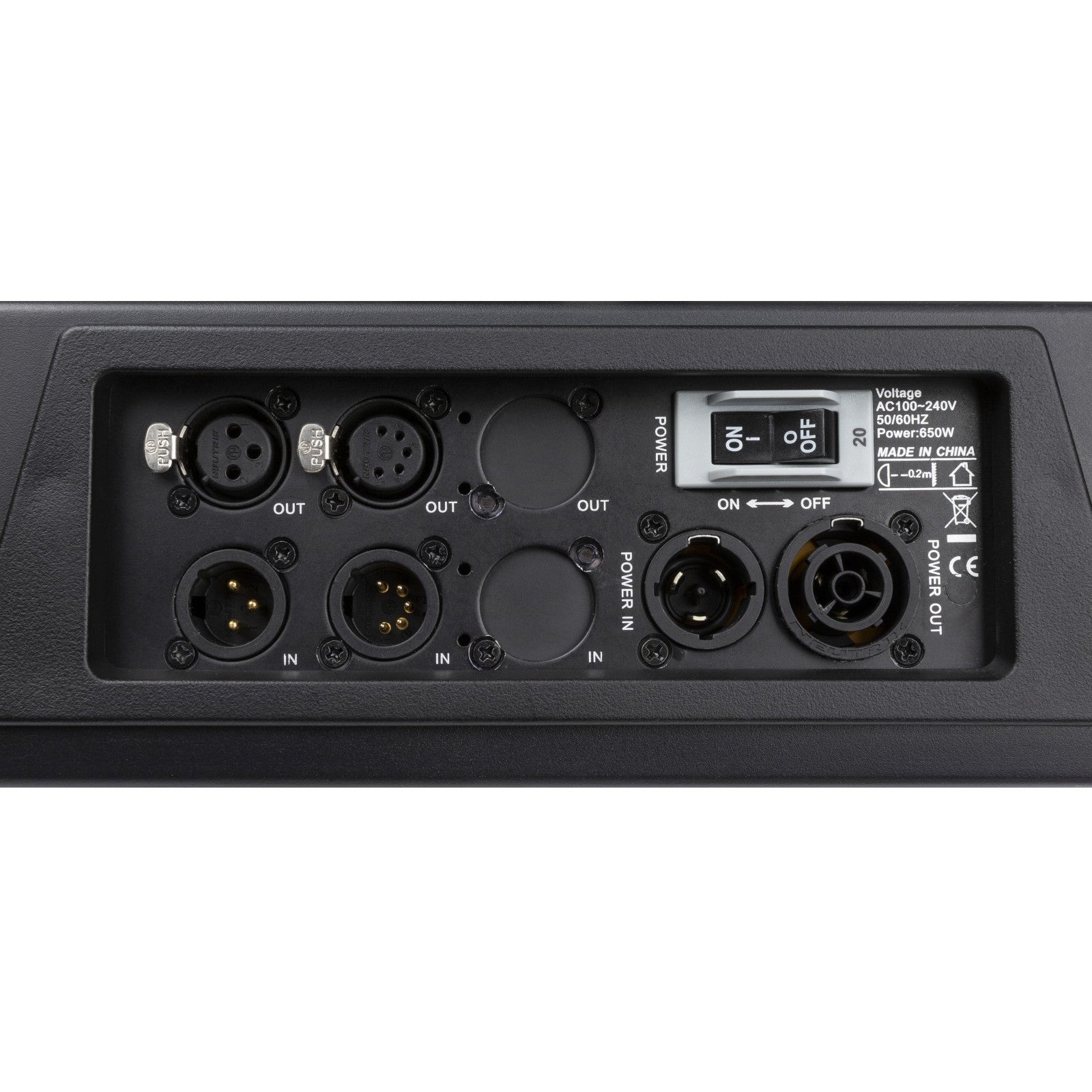 Briteq BTX-CIRRUS II moving head