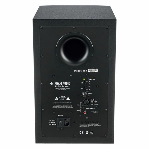 Adam T8V ISO Pad Bundle
