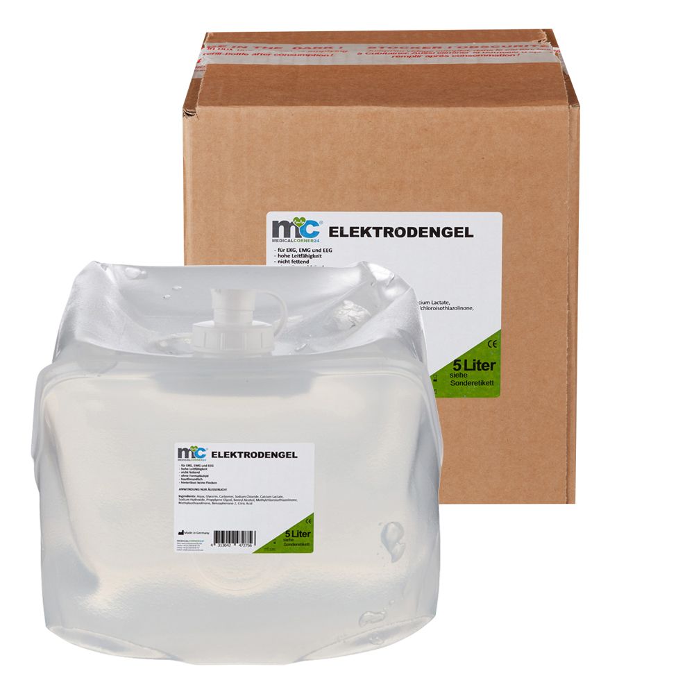 Medicalcorner24 Elektrodengel