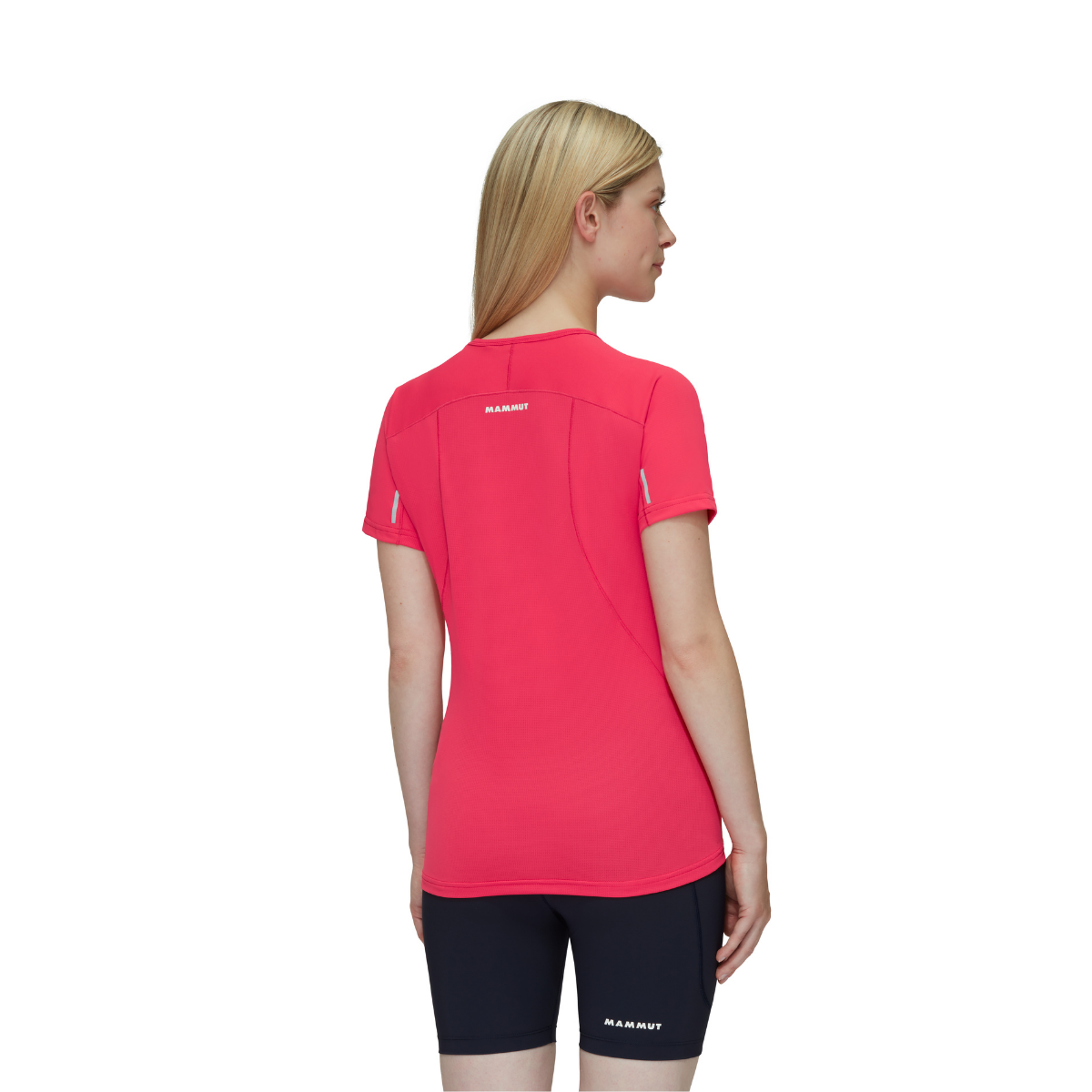 Mammut Aenergy FL T-shirt, dame (Azalea)