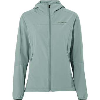 Vaude Moab IV Softshelljacke Dusty Fern Damen