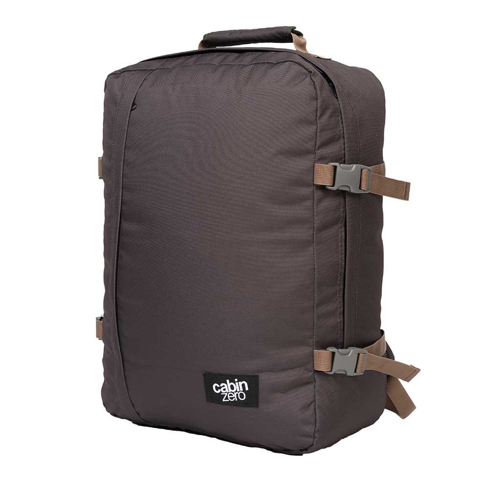 CabinZero Classic 44L Ultra Light Cabin Bag black sand