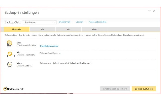 Norton Virensoftware »360 for Gamers Box, Vollvers« (Virenprogramm Lizenzschlüssel)