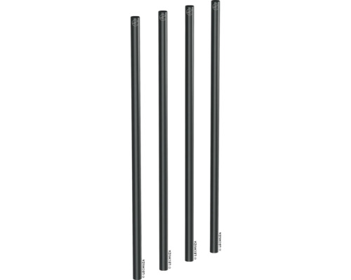 Lechuza steunbuizen voor Cuboic 22 plantenbak