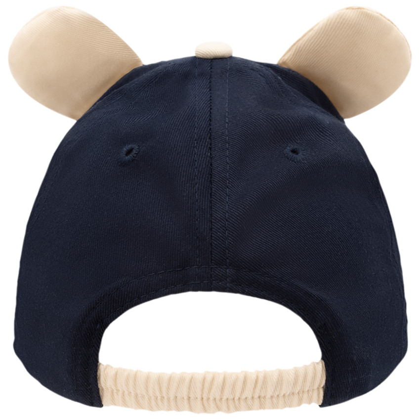 Casquette en twill oreilles 3D Mickey  pour bébé garçon