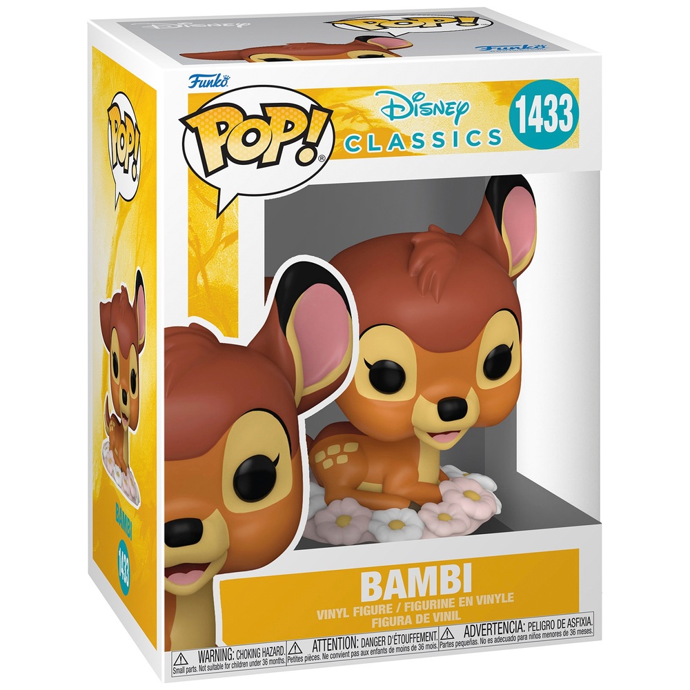 POP! Vinyl 1433: Klassiker Bambi