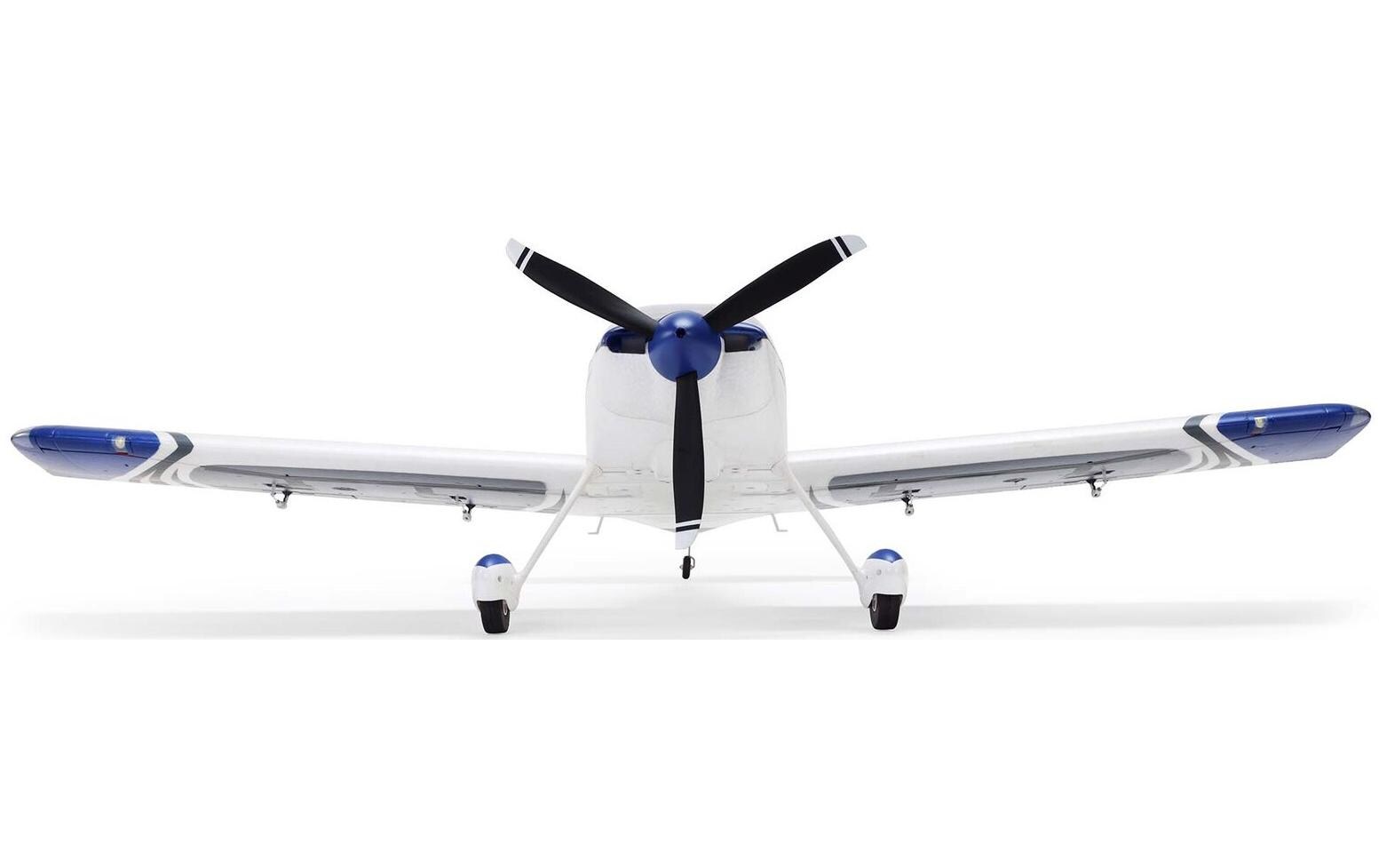 Motorflugzeug VAN'S RV-7 1100 mm BNF Basic<br>Originalgetreues RV-7 Flugmodell mit Brushless Antrieb