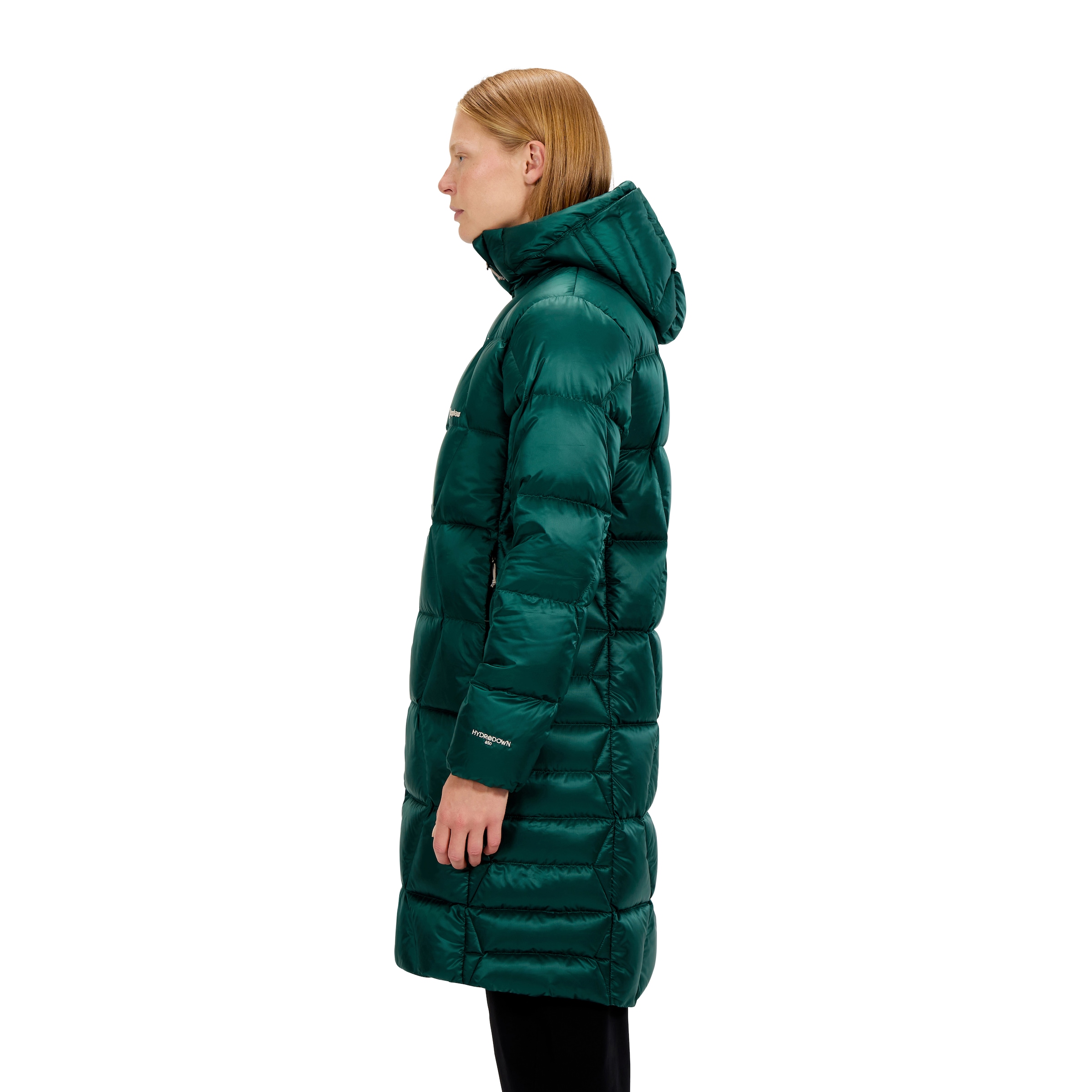 Berghaus Daunenjacke »EXPLORER LONG DOWN JACKET« Winterjacke Damen