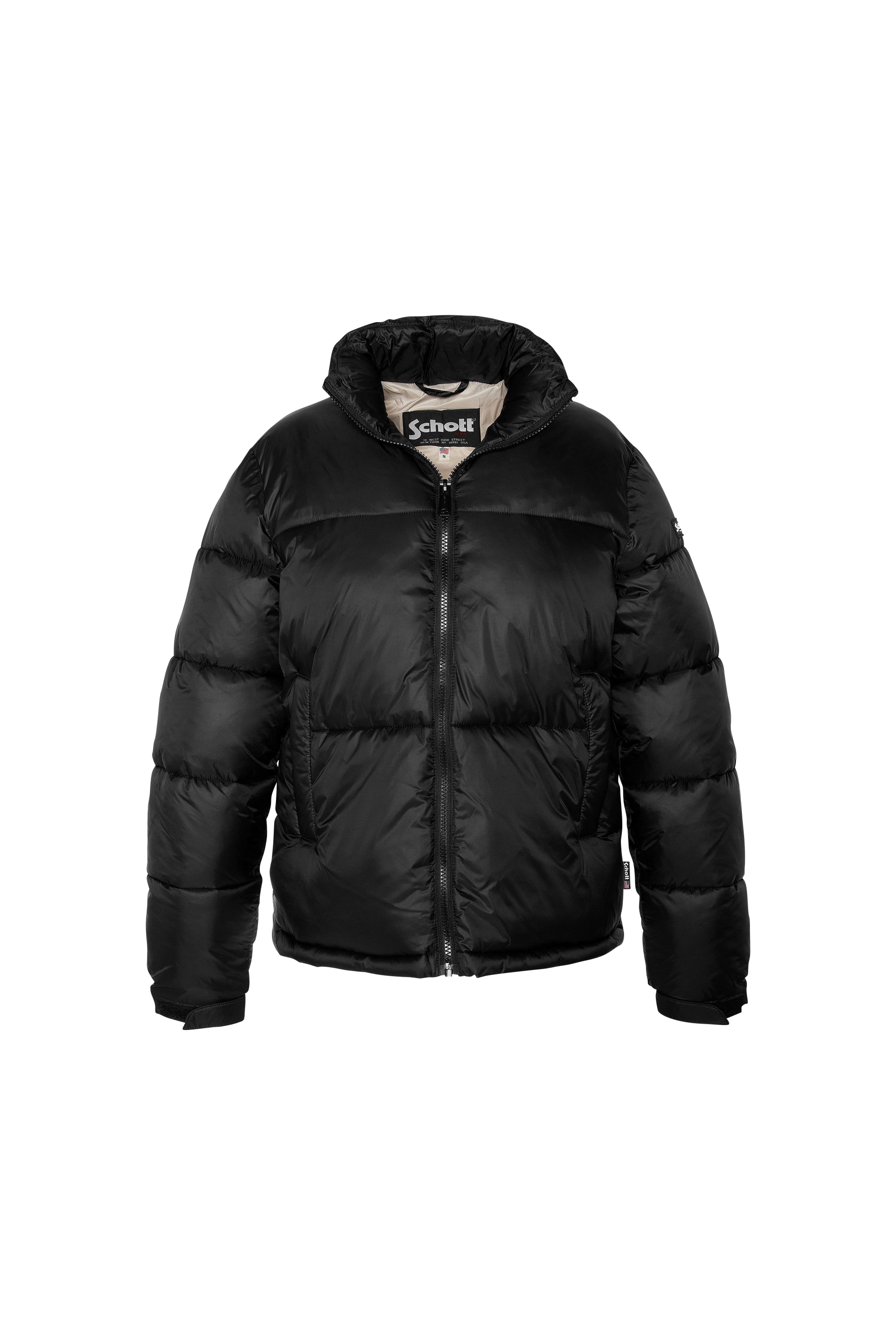 SCHOTT Doudoune BELSTARWRS Noir