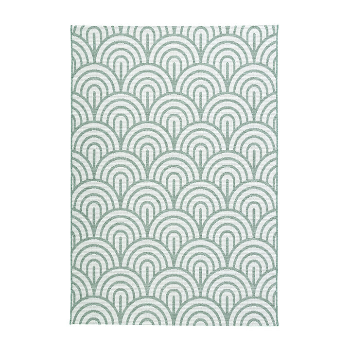 Buitenkleed - Summer Arch Groen | Weerbestendig