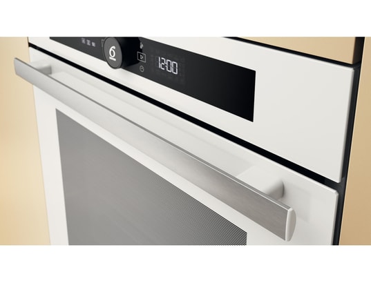 WHIRLPOOL - Four encastrable pyrolyse WOI4S8PM1SWAF, 73 litres, 19 modes de cuisson