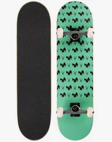 Antiz Complete Owl LV Green - 8