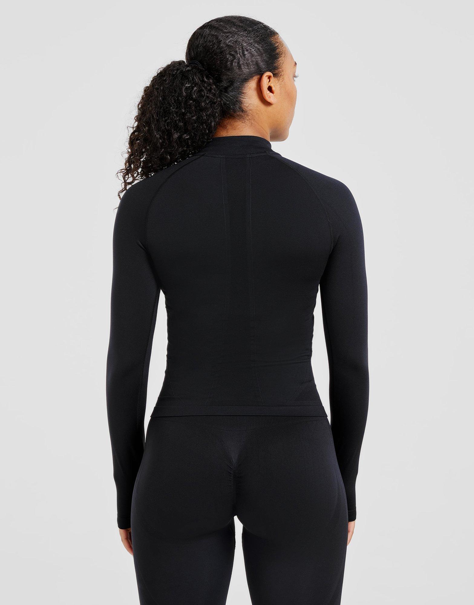 AYBL Haut Zippé Empower Seamless Femme