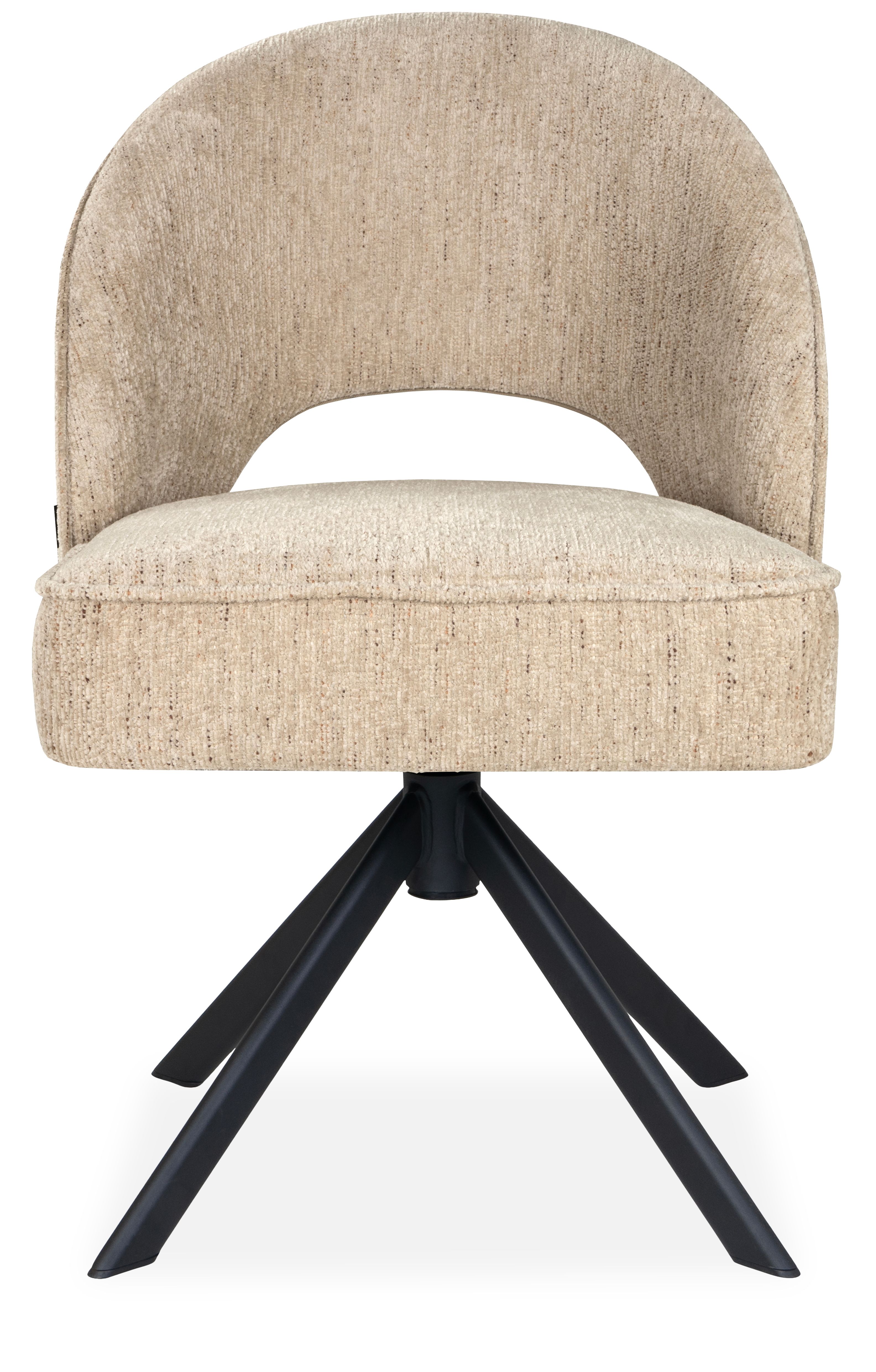Eetkamerstoel Faurie B56 x D68 x H88 cm