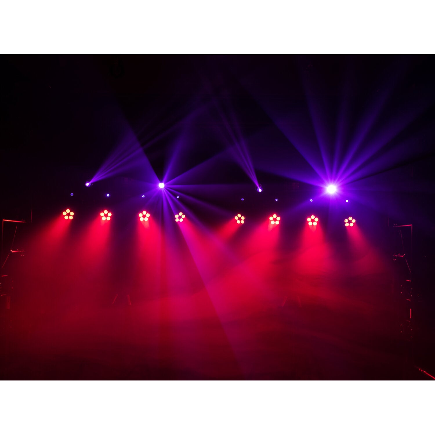 Eurolite LED KLS Scan Pro Next FX compacte lichtset
