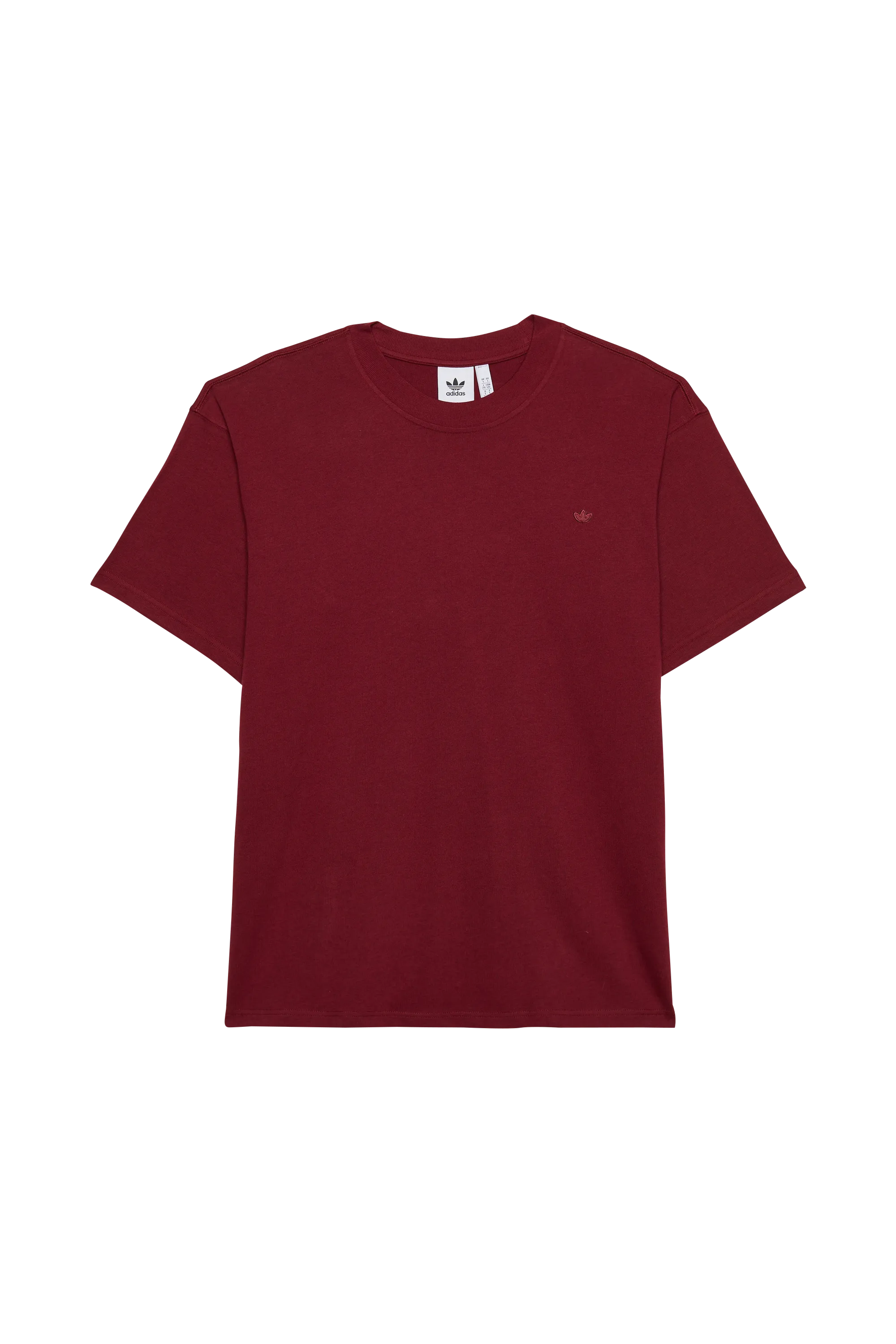 ADIDAS T-shirt Rouge