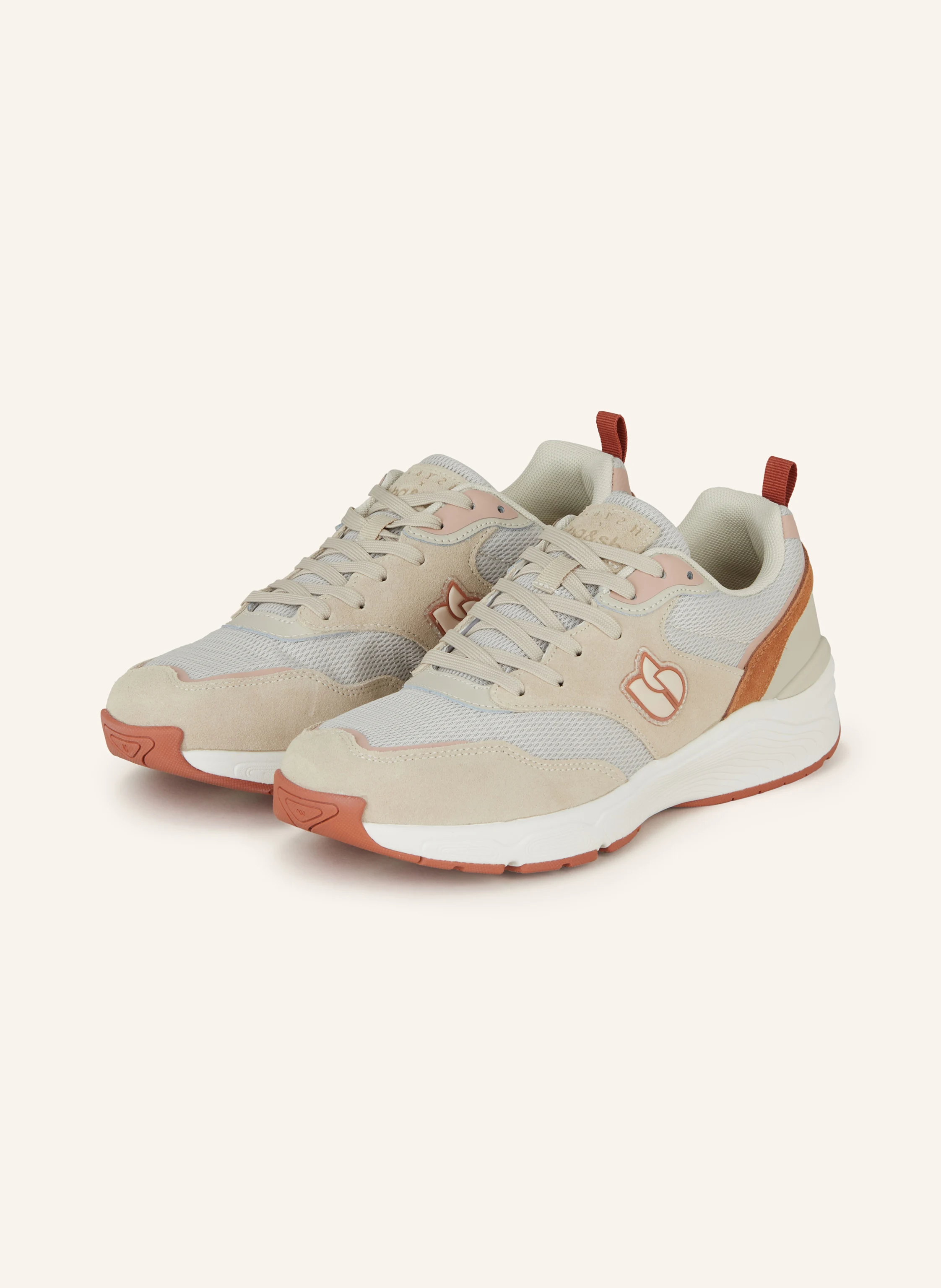 ba&sh Sneaker SABA