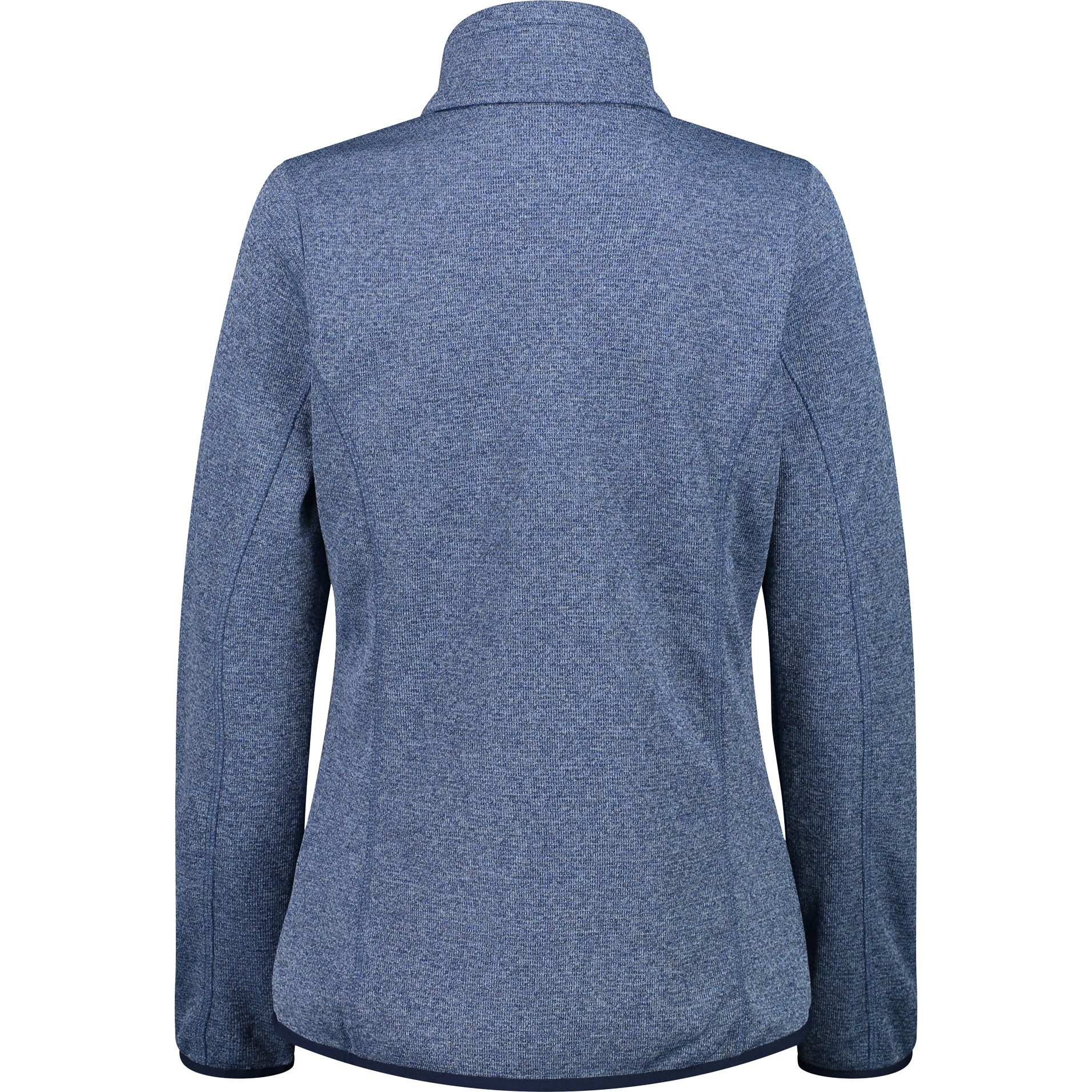 CMP Knit-Tech Fleecejacke Damen provenza