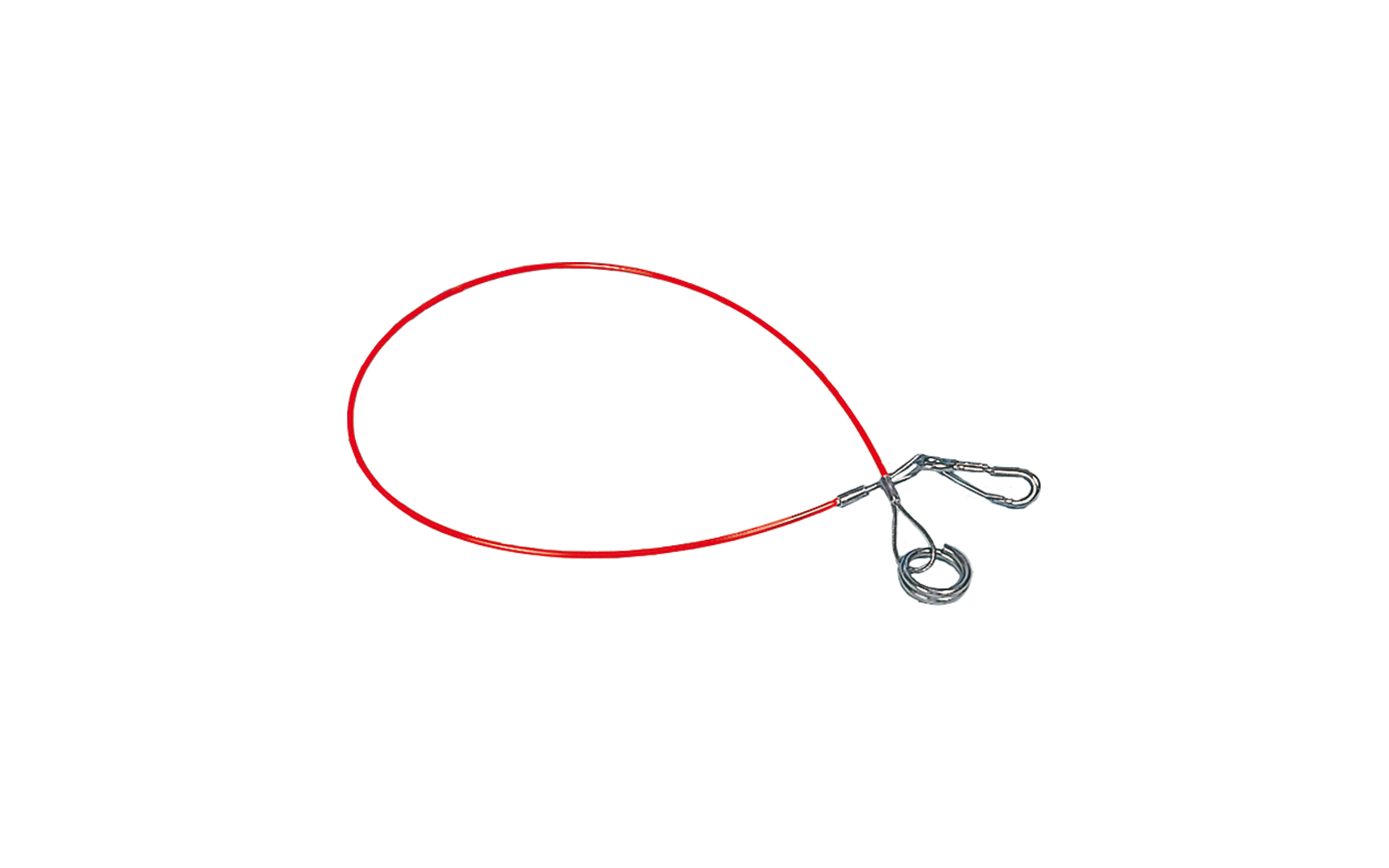 Haba Abreißseil rot 100 cm