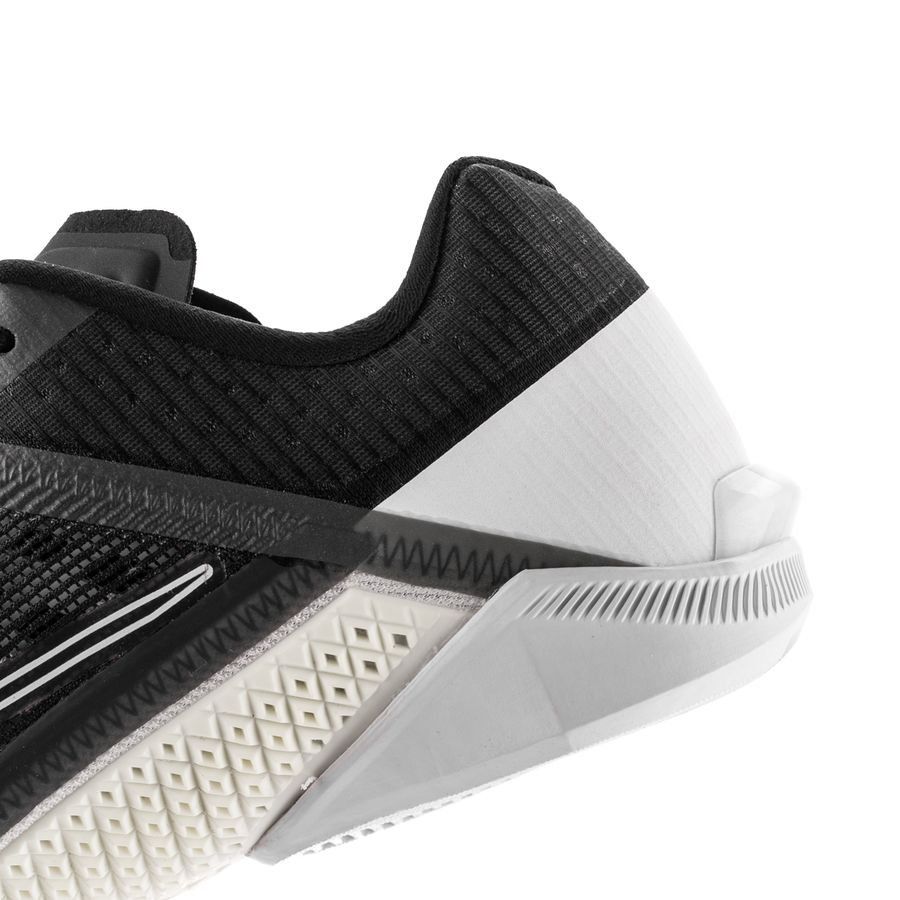 Nike Chaussures d'entraînement Zoom Metcon Turbo 2 - Noir/Gris Métallique