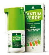 Tantum Verde, 1,5 mg/mL-30mL x 1 sol pulv bucal
