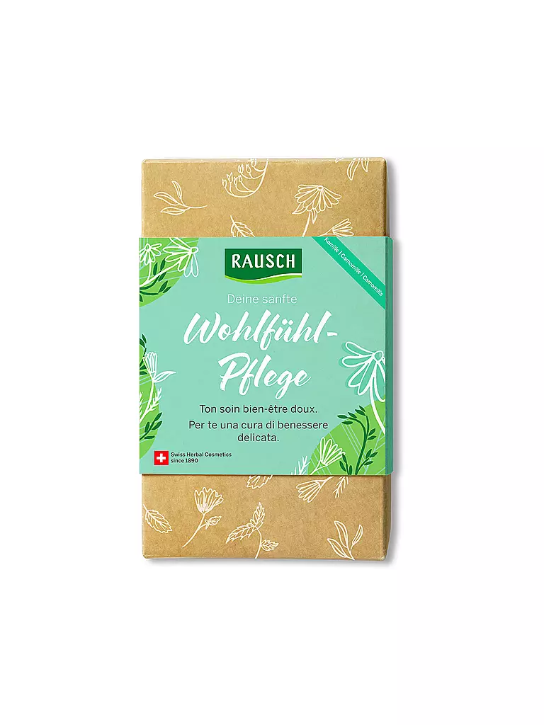 RAUSCH Geschenkset - Sensitive 2024 keine Farbe