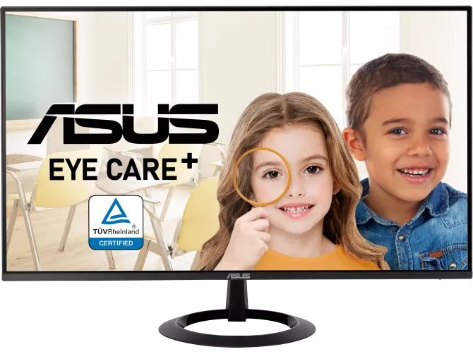 ASUS Monitor Eye Care VZ24EHF 23.8
