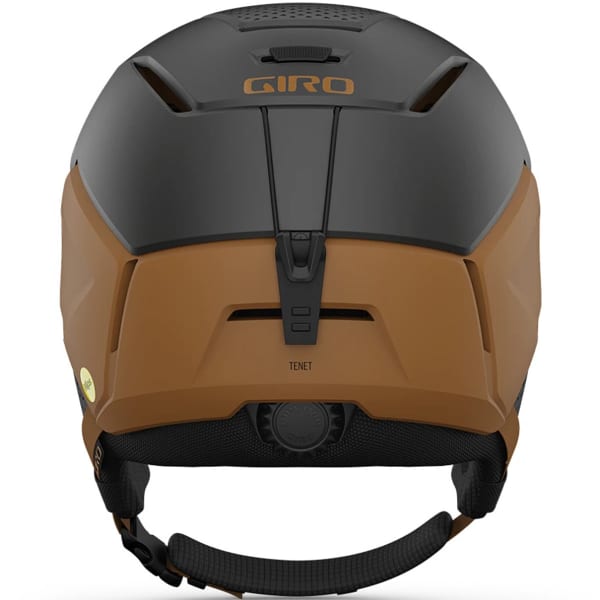 Casque de ski GIRO TENET MIPS METALLIC COAL/TAN