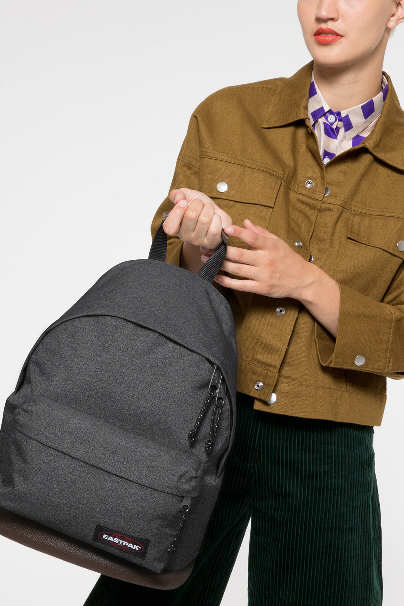 Mochila WYOMING TRIPLE DENIM