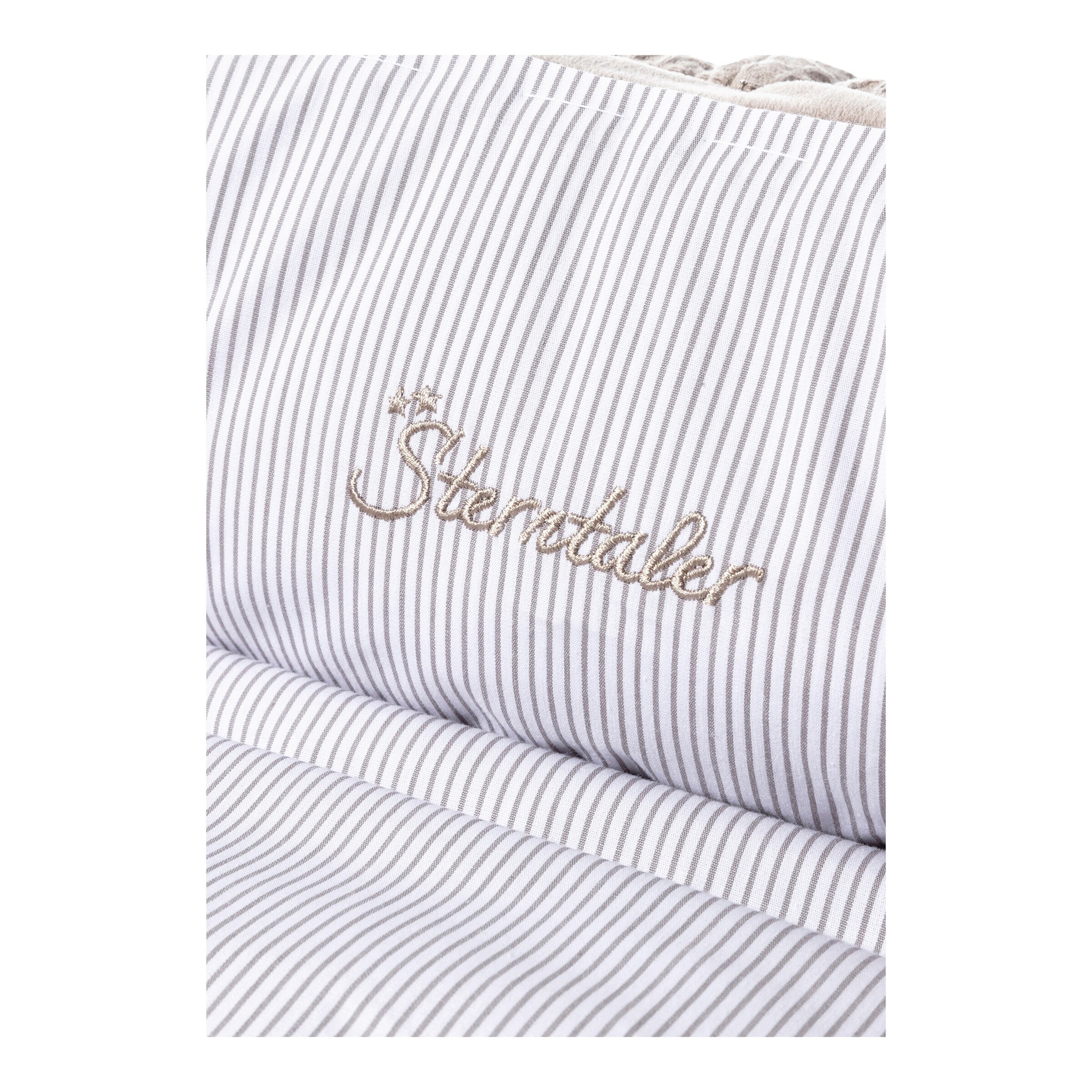 Sterntaler Kuschelnest grau / Esel Emmi