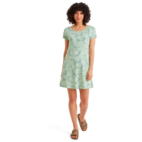 Sherpa - Women's Padma Tie Back Dress - Robe