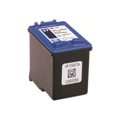 HP 57 - 3 couleurs - cartouche d'encre originale (C6657AE)