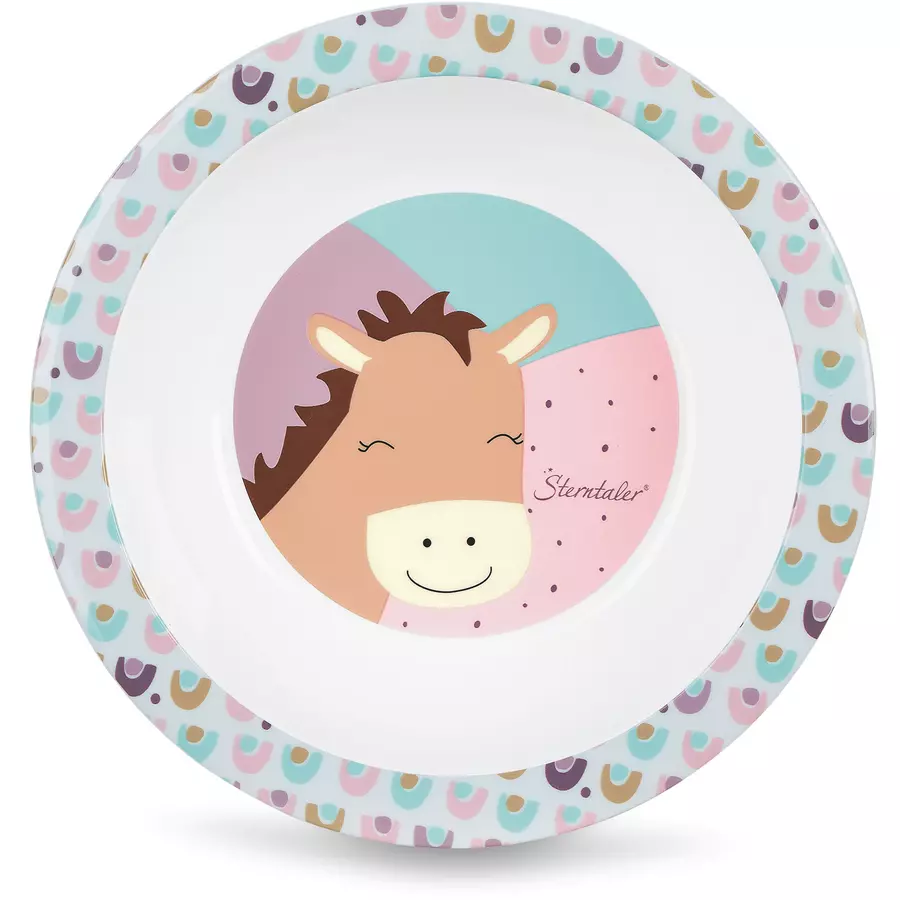 Sterntaler Kindergeschirr-Set Pauline