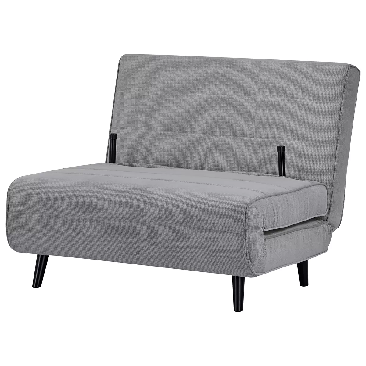 Schlafsessel Sven 101 x 191 Grau