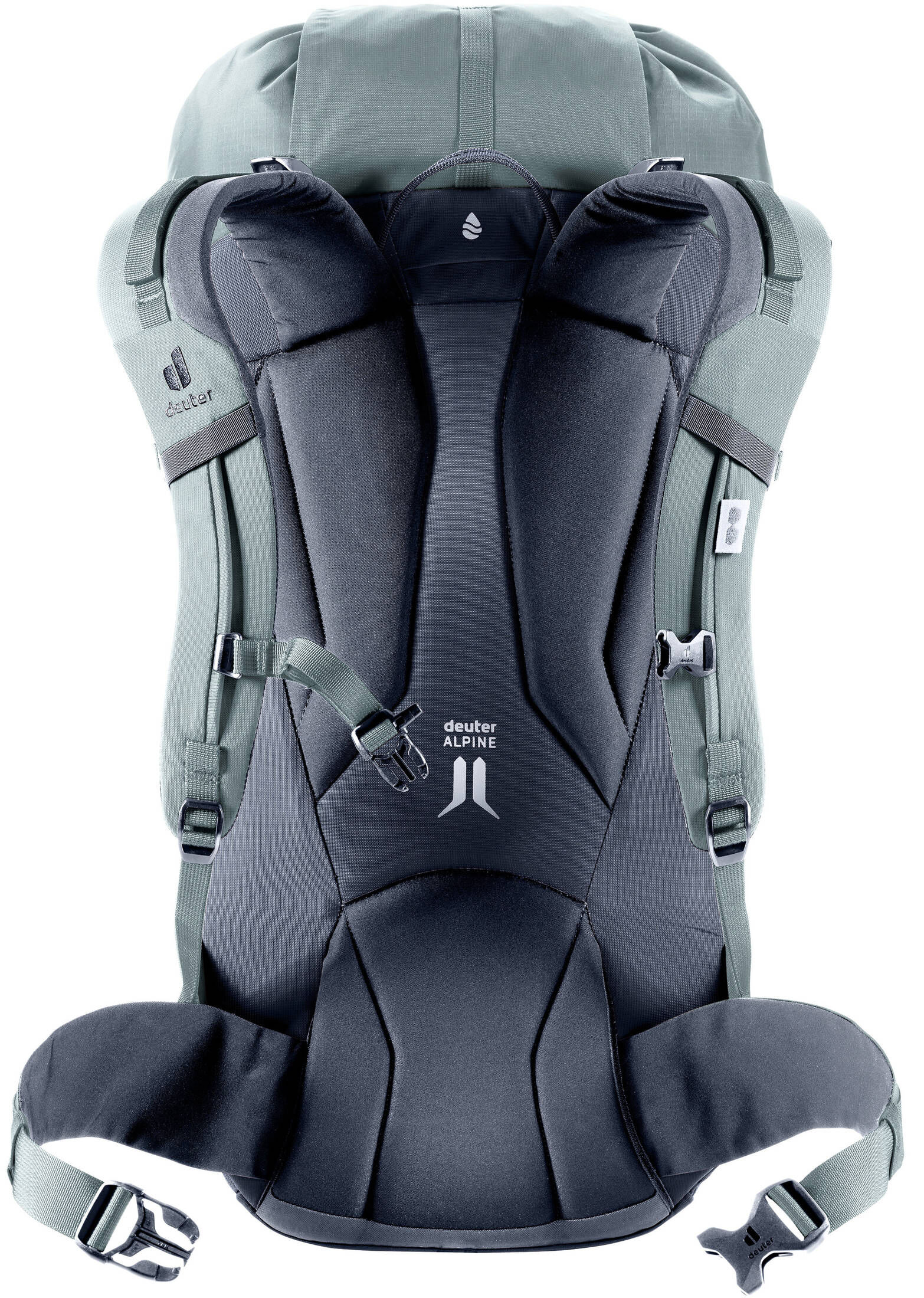 deuter| Herren Hochtourenrucksack Guide 30