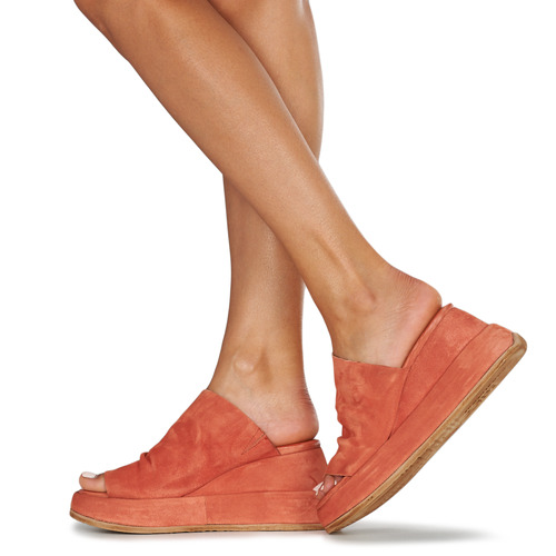Airstep / A.S.98 - REAL MULES - Orange
