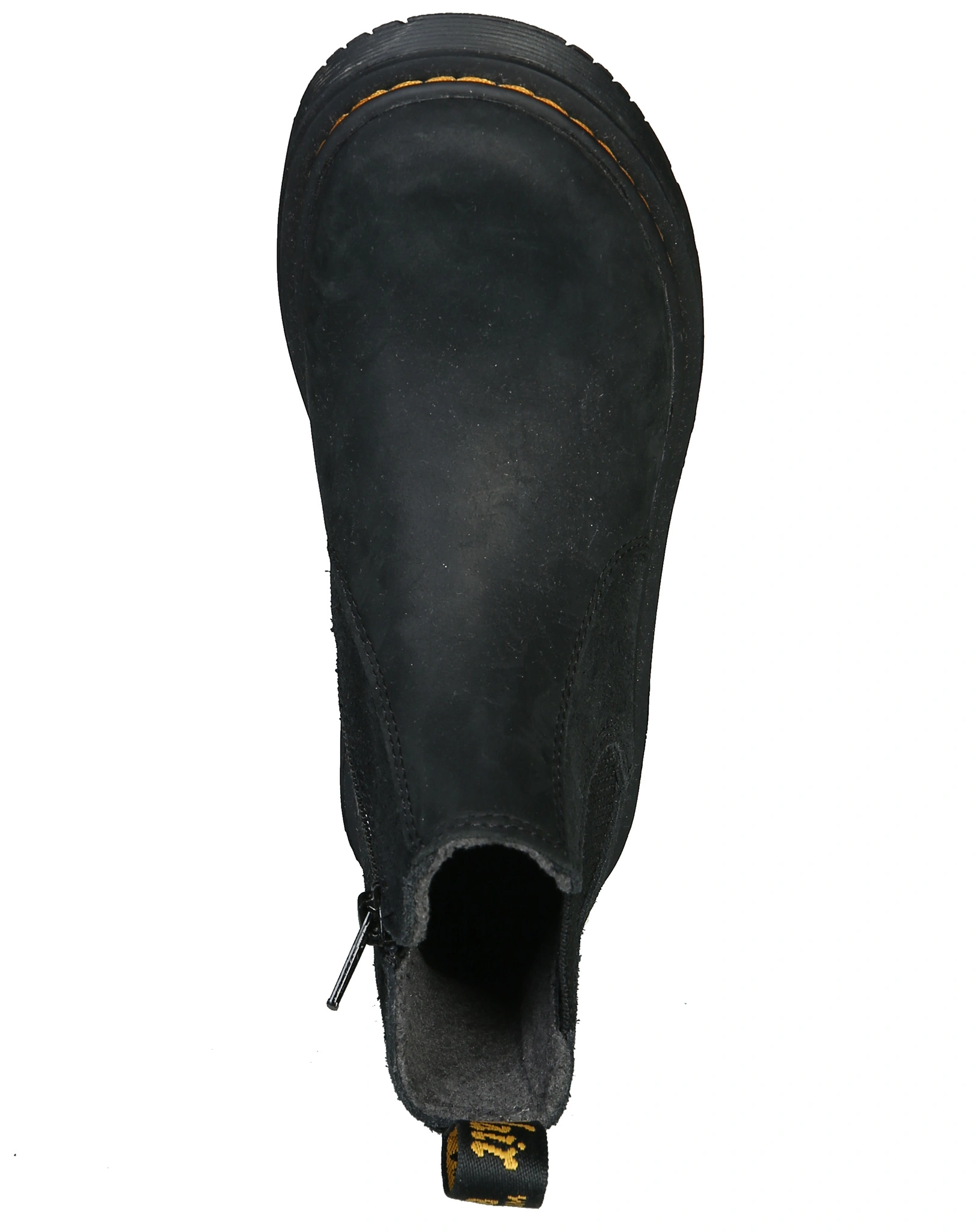 Chelsea-Boots J YELLOWSTONE gefüttert in black