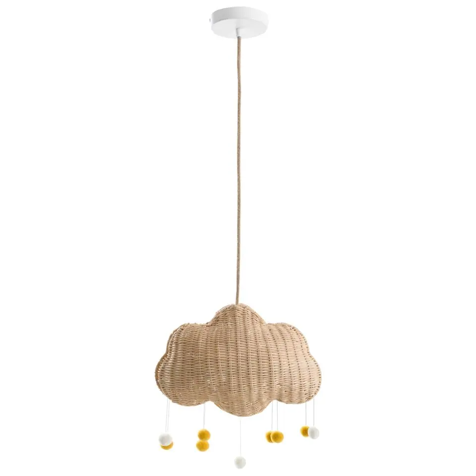 ONON - Hanglamp - Naturel - Rotan