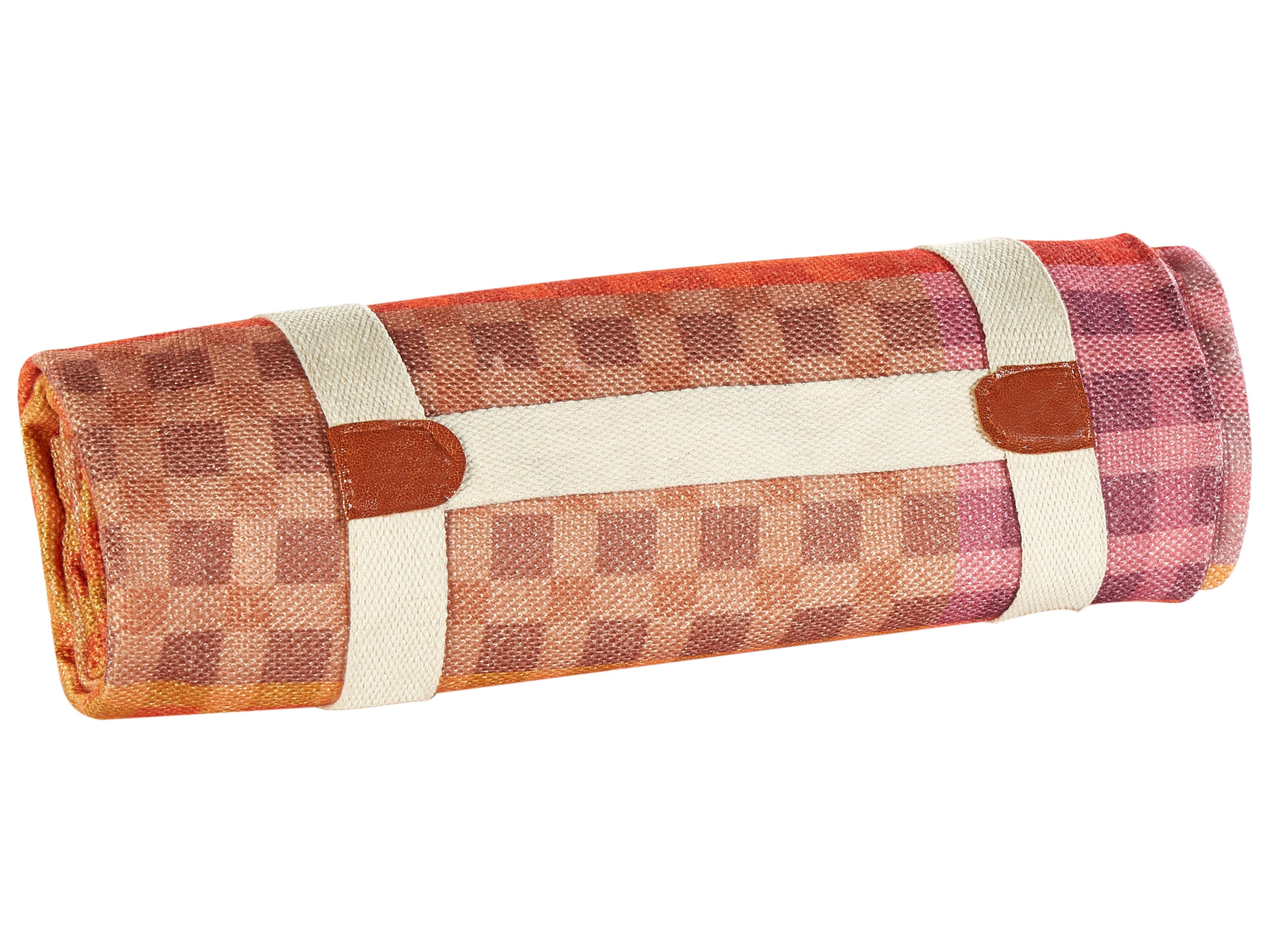 Picknickkleed BUILI 200 x 200 cm Meerkleurig