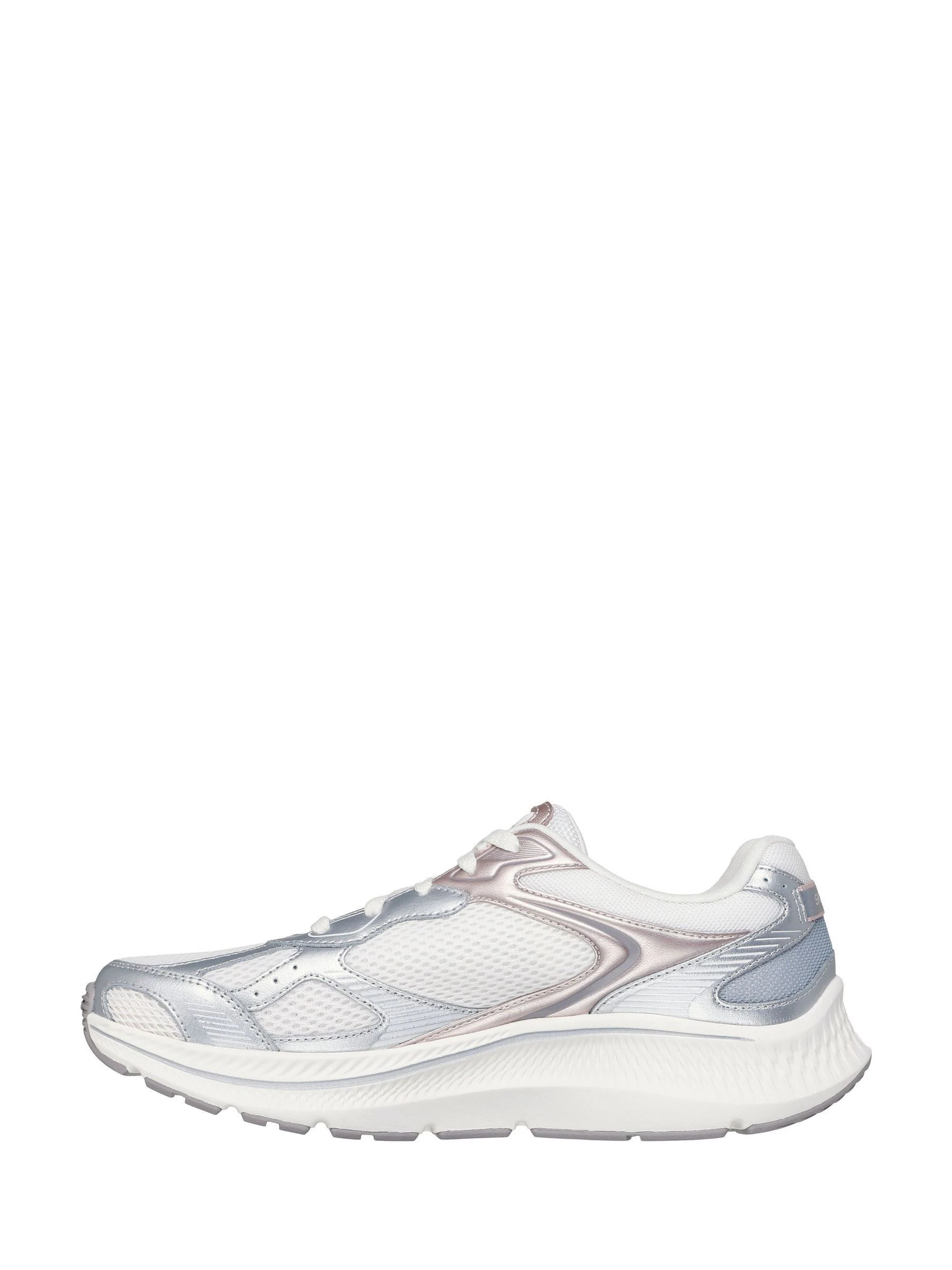 Wit - Skechers Go Run Consistent 2.0 Volt Trainers